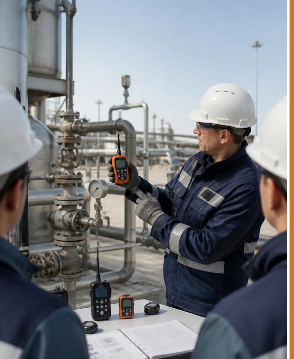 Обучение газоопасным работам для сотрудников в Ростове-на-Доне