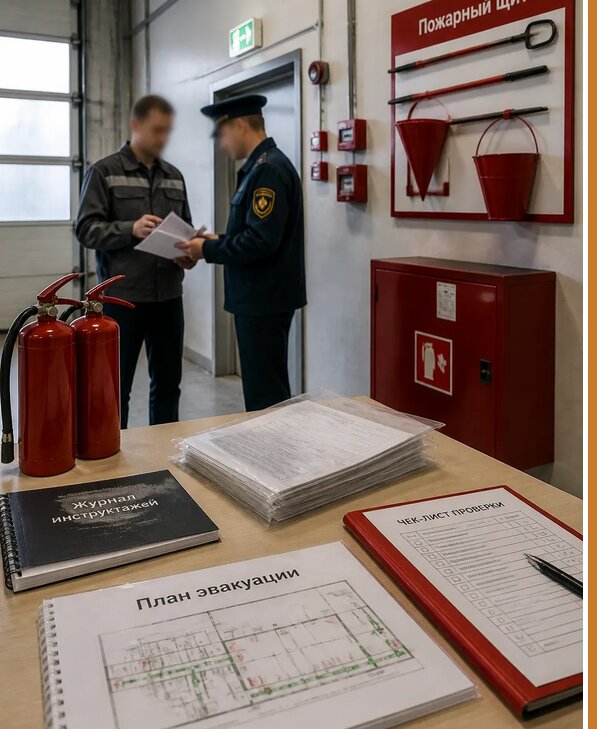 Профессиональное сопровождение проверки МЧС в Ростове-на-Доне